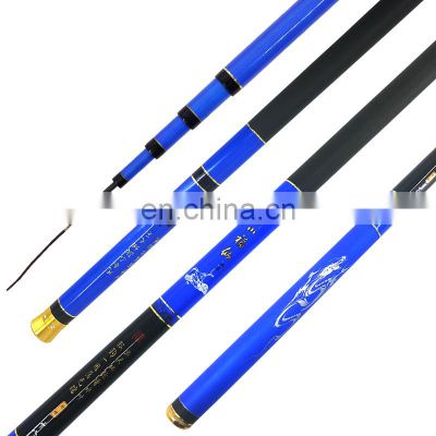 major craft fishing rod 4 pieces rod blanks fishing high carbon fiber 4.5m