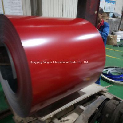 ppgi ppgl prepainted galvanized steel coil for roofing sheets 0.25/0.3*925