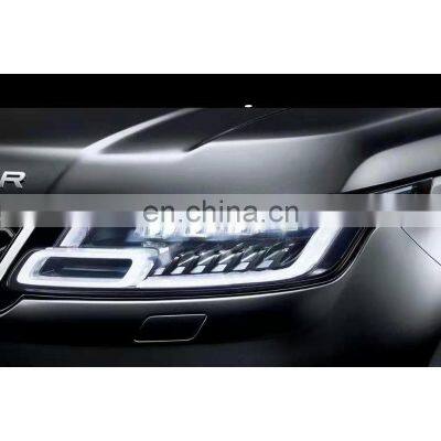 Upgrade to LED Headlamp Headlight 2018-2020 for Range Rover SPORT Head Lamp Head Light 2013-2017 photo-3