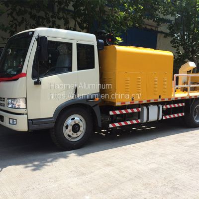 Truck Mounted Concrete Line Pump