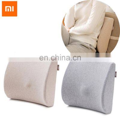 Xiaomi youpin Pillow 8h Memory Cotton Nursing Lumbar Cushion Chair K1 Soft Comfortable Home Office Travel Pillow