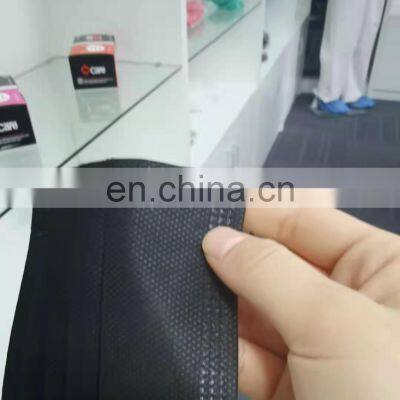 Cheap Non Woven 3 Ply Black Non Medical Wholesale Disposable Face Mask photo-4