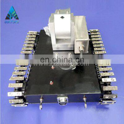 Kitchen Grease Ventilation Robotic Duct Cleaning Machine photo-2