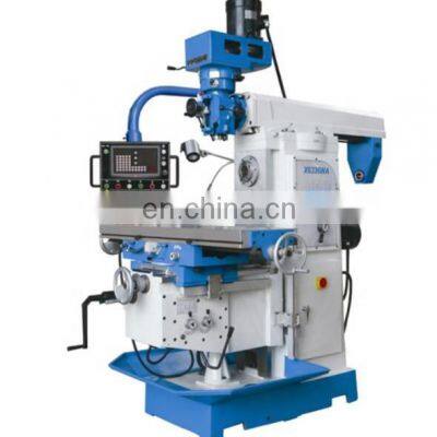 X6336WA vertical turret milling machine with good quality