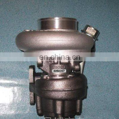 HX35W Turbocharger C4050268 4050267 For 6BTAA235 235hp/2500rpm Diesel Engine photo-2