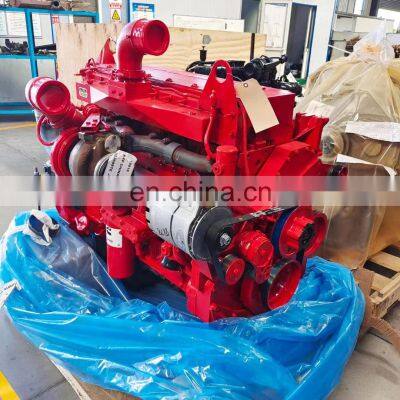 High -quality Original Cummins QSM11 Engine Assembly Diesel Engines photo-5