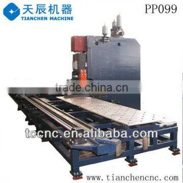 Plate punching and cutting line (PPC027)
