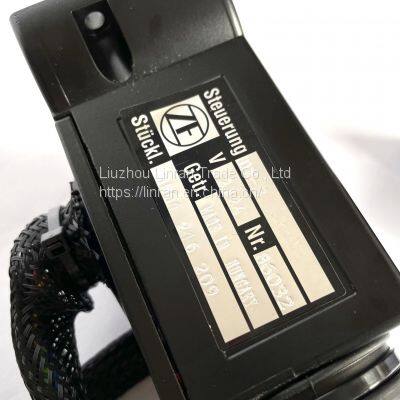 Liugong Wheel Loader Parts, ZF Transmission Shift Controller 0501216209 photo-3