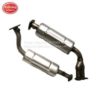 Good price exhaust three way catalytic converter for Foton Gratour