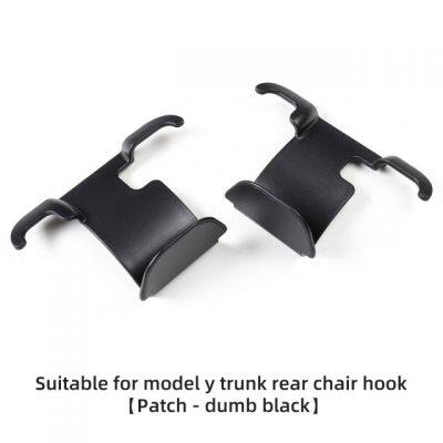 Tesla Model 3 Model Y Car Seat Hook Storage Portable Interior Auto Accessories Hanging Hook photo-4
