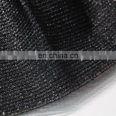 Agriculture Shade Net Black Greenhouse Sun Shade Cloth HDPE Shade Netting photo-2