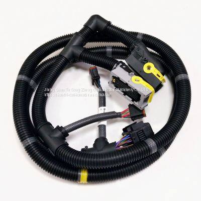 Applicable to Volvo 210B 240B engine harness D6E engine computer board cable 14631808