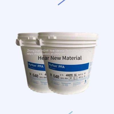 Solvay Hyflon PFA P420/ PFA P450 Perfluoropolymers Powder