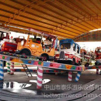 Supply of Zhongshan Tai Lok Amusement Manufacturing, Large-scale Amusement Equipment Mini Shuttle, Roller Coaster, Roller Coaster Car Version of the Roller Coaster (CC-01) photo-3