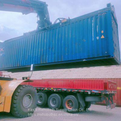 shipping International Freight Services To Uzbekistan from Qingdao/Tianjin/Shanghai/Guangzhou/Shenzhen China