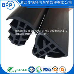 Water Tight Rubber Seal Strip Rubber Gasket for Solar Panels