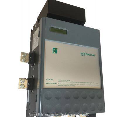 EUROTHERM 590 Dc driver Provide technical guidance 590C/2700/5/3/0/1/0/00/000 Dc governor