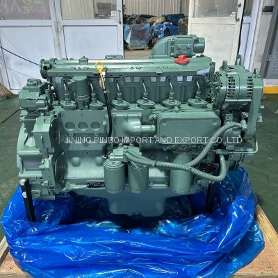 D6D Engine assembly for VOLVO excavator EC210B 14500388