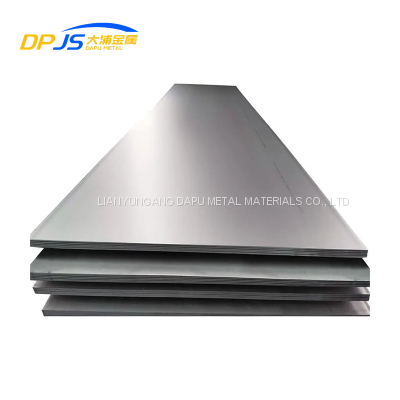 316l Stainless Steel Plate 310mod/440a Surface Finished AISI ASTM Stainless steel plate factory