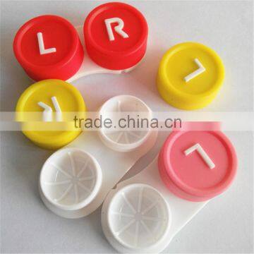 Cute Contact Lens Dual Case Popular photo-3