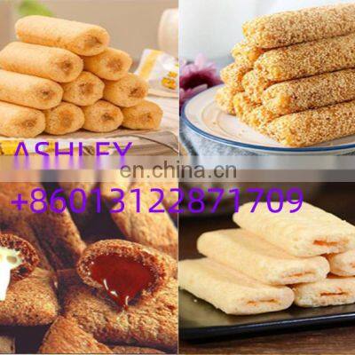 Crispy Rice Cake Production Line, Sandwich Rice Fruit Production Line, Leisure Food Equipment Production Line Puffed Food photo-2