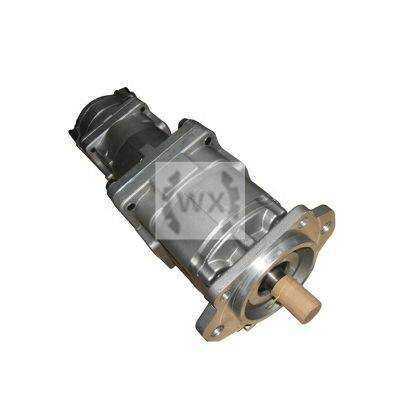 WX Hydraulic Pump 705-57-46000 for Komatsu wheel loader WA600-1-A