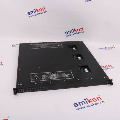 Triconex 3533E Analog Input Module photo-2