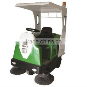 Smart Ride-on Sweeping Machine