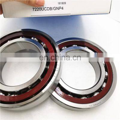 95X170X32 bakelite cage precision bearing 7219DB 7219 DB 7219UCDB/GNP4 7219DB/GN bearing