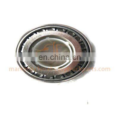 HOHAN Truck HC 16 Ensemble d'essieu avant/moyen/arrière Pièces d'essieu Entraînement d'essieu arrière WG9231326212 Roulement à rouleaux photo-2