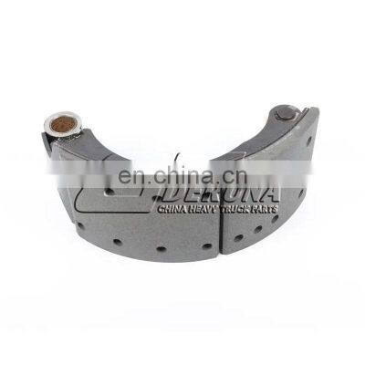 FAW Truck Spare Parts Front Friction Lining I 3501406C242 For FawJ6 J6p J6L J7 Truck photo-3