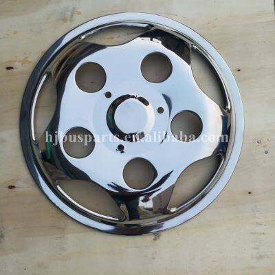 Truck And Bus 17 Inch Bus Wheel Hub Cover Auto Accesorios Steering Wheel Covers photo-4