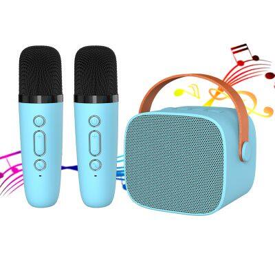Professional karaoke speaker with mic and bluetooth outdoor loa karaoke bluetooth aqmushang