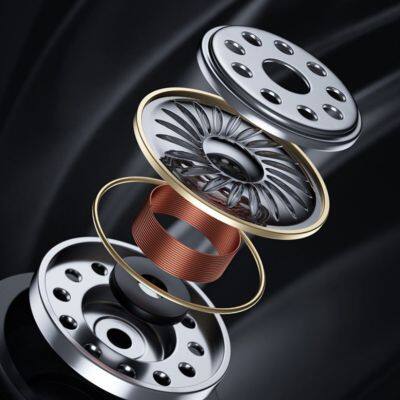 TWS Headphones 5.3 Wireless Blt Headset Earbuds Smart Large HD Mirror Screen Display Breathing Light Earphone photo-5