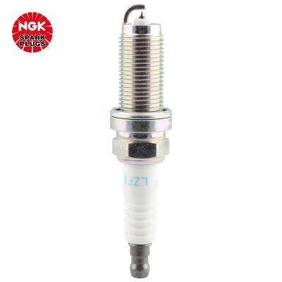 Wholesale Original Genuine NGK Spark Plug Single Iridium Gold LZFR6AI 3656 Car Engine Spark Plug for Nissan PEUGEOT