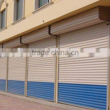 Guangzhou automatic rolling doors