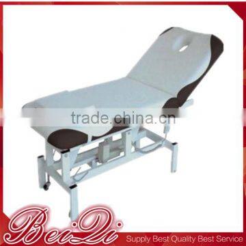 Professional China supplier beauty salon equipment furniture electric recliner massage salon chair facial bed massage bed