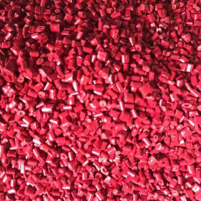 PET Color Masterbatch for Heat-shrinkable Sleeves photo-3