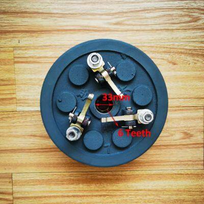 Clutch Assembly for Traner TR 45 Wheel Loader photo-3