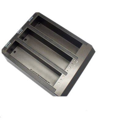 HDD Docking Station USB 3.0 All in One Dual Sata Three Sata HDD Docking Station Docking Station photo-2