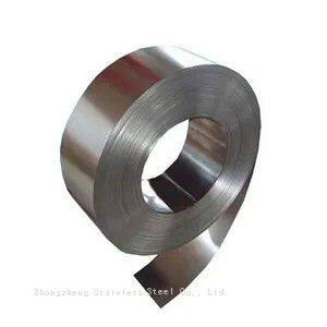 Wholesale Custom Stainless Steel Coil Price 201 304 321 316 316L 310S 309S 904L