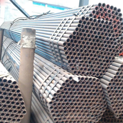 Structural Carbon Steel Tube | ASTM A500 | Rectangular Hollow Section (RHS) | For Building Construction photo-5