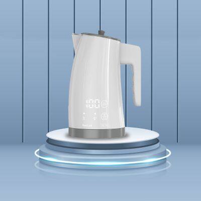SunLed Smart Temperature Touch Screen Digital Display Electric Kettle