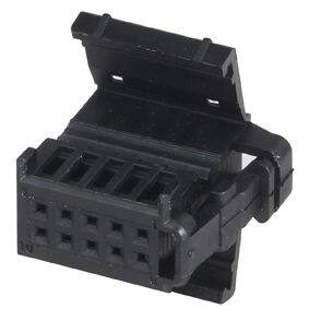 Replace 1670990-1 Automotive Connector 10pin female housing connector