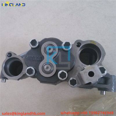 3406 engine oil pump4 N0733 4N-0733 For CAT
