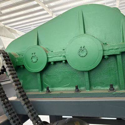 Wheel Sand Washing Machine photo-5