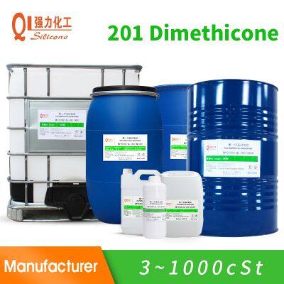 PDMS Dimethicone Dimethyl Silicone Oil photo-3