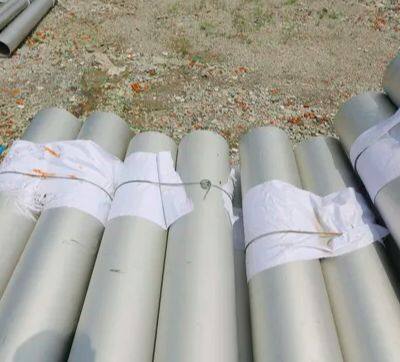Hot Selling ASTM 316L 273*15*5000mm Stainless Steel Pipe for Fluid Delivery Pipe