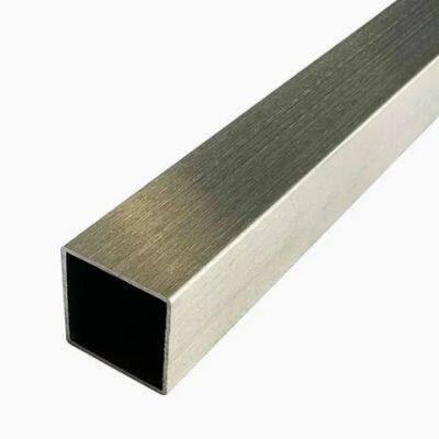 ASTM B677 ASTM B673 Uns N08926 Alloy 926 DIN 1.4529 ISO 6207 ERW Welded Polish Rectangular High Precision Stainless Steel Tube Pipe photo-5