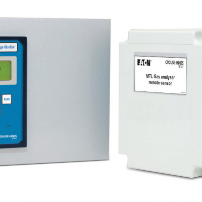 K1650 Hydrogen Purity and Purge Gas Analyser photo-2